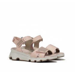 Sandalias Mujer Fluchos Lais D9025 Rosa
