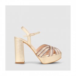 Sandalias Mujer Lodi Titur Cava
