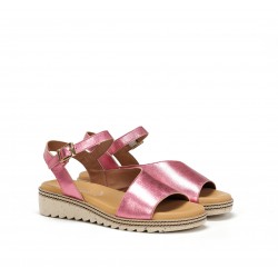 Sandalias Mujer Dorking Espe D8771 Cosmo Rosa