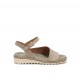 Sandalias Mujer Dorking Espe D8771 Ante Taupe