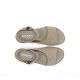 Sandalias Mujer Dorking Espe D8771 Ante Taupe