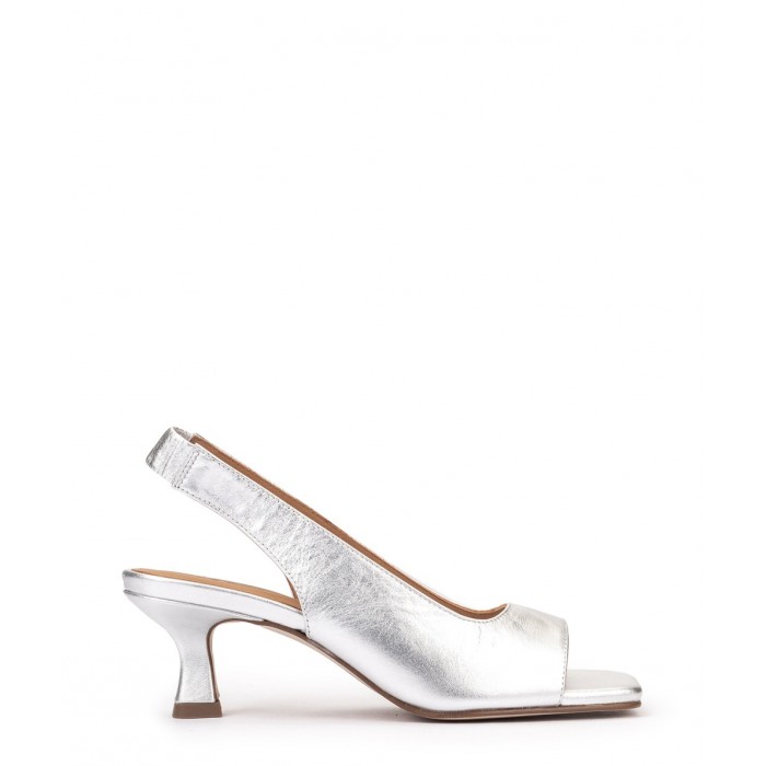 Sandalias Mujer Pedro Miralles Waterloo 13104 Plata