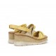 Sandalias Mujer Dorking Saray D9004 Amarillo