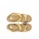 Sandalias Mujer Dorking Saray D9004 Amarillo
