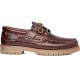 Zapatos Náutocos Hombre Callaghan Freeport 12500 Marrón