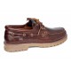 Zapatos Náutocos Hombre Callaghan Freeport 12500 Marrón