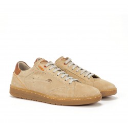 Zapatos Hombre Fluchos Leo F1727 Arena