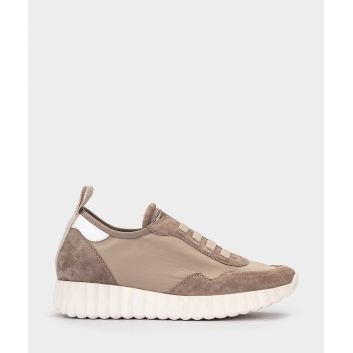 Zapatillas Deportivas Mujer Pedro Miralles Annecy 11050 Camel