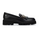 Mocasines Mujer Martinelli Hermosilla 1568-A665P1 Negro