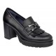 Zapatos Tacón Mujer Callaghan Jazz 30804 Negro
