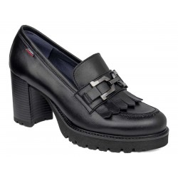 MARTINELLI HERMOSILLA 1568 A665P1 Zapatos Mocasines Mujer Negro