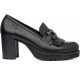 Zapatos Tacón Mujer Callaghan Jazz 30804 Negro