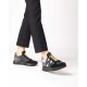 Deportivos Mujer Wonders Odisei A-2452-T Negro