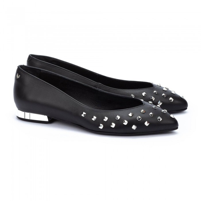Manoletinas Mujer Martinelli Vivien 1544-6187Z Negro