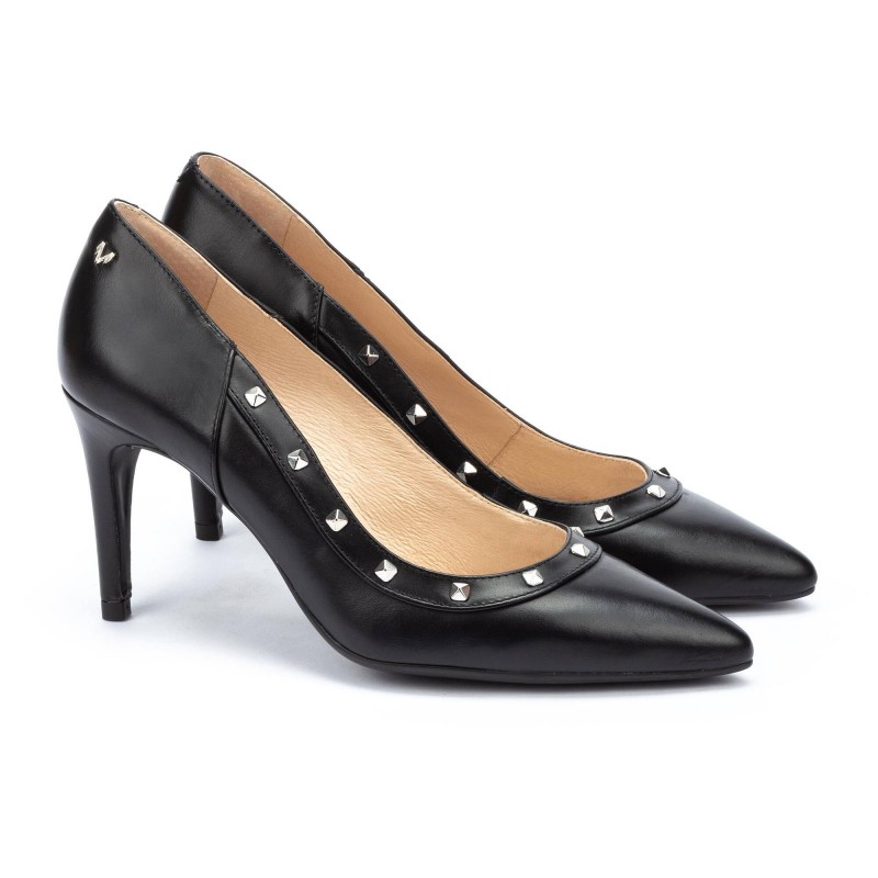 Zapato mujer Martinelli Thelma negro - De Rosas Zapatos