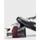 Deportivos Mujer Wonders Suki E-6730 Negro Crema