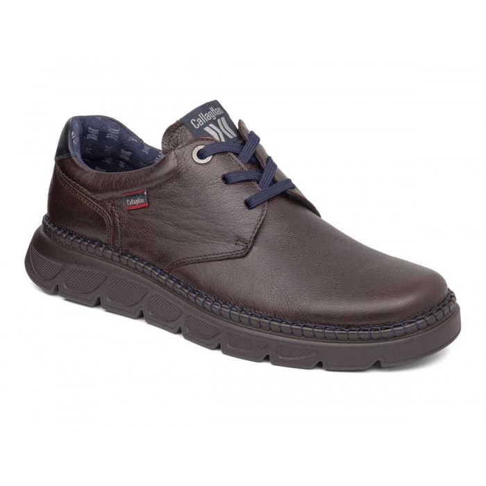 Zapatos Hombre Callaghan Circular 55100 Marrón
