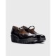 Zapatos Mujer Wonders Sevilla C-33300 Negro