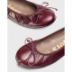 Bailarinas Mujer Wonders Bo A-61101 Burdeos