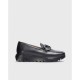 Mocasín Mujer Wonders Rose A-2453 Negro