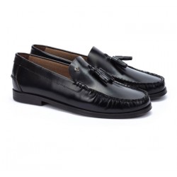 Mocasín Hombre Martinelli Forthill 1623-2762N Negro
