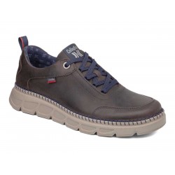 Zapatos Hombre Callaghan Circular W 55102 Marrón