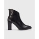 Botines Mujer Wonders Ost M-5130 Negro