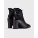 Botines Mujer Wonders Ost M-5130 Negro