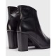 Botines Mujer Wonders Ost M-5130 Negro