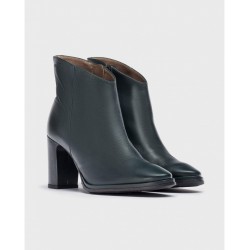 Botines Mujer Wonders Ost M-5130 Verde