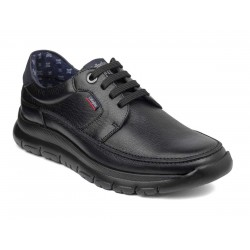Zapatos Hombre Callaghan Aeroblues 52000 Negro