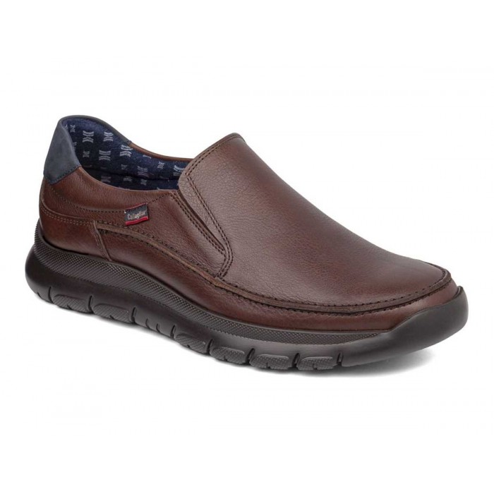 Zapatos Hombre Callaghan Aeroblues 52001 Marrón