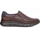 Zapatos Hombre Callaghan Aeroblues 52001 Marrón