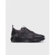 Deportivos Mujer Wonders Supra A-2431 Negro Estampado