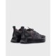 Deportivos Mujer Wonders Supra A-2431 Negro Estampado