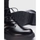 Botines Mujer Wonders Silver B-8223 Negro