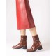 Botines Mujer Wonders Dora G-6221 Marrón