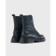 Botines Mujer Wonders Atari C-7205 Verde