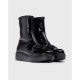 Botines Mujer Wonders Chicago A-2820 Negro