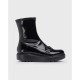 Botines Mujer Wonders Chicago A-2820 Negro
