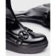 Botines Mujer Wonders Chicago A-2820 Negro