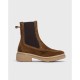 Botines Mujer Wonders Kenny B-9223 Marrón