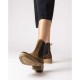Botines Mujer Wonders Kenny B-9223 Marrón