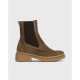 Botines Mujer Wonders Kenny B-9223 Verde