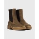 Botines Mujer Wonders Kenny B-9223 Verde