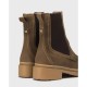 Botines Mujer Wonders Kenny B-9223 Verde