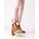 Botines Mujer Wonders Miera H-5214 Cuero
