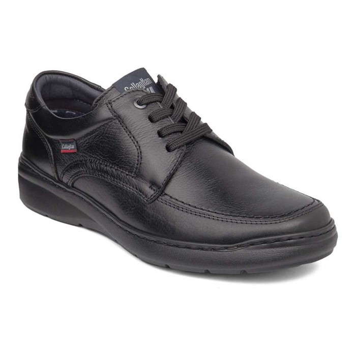 Zapatos Hombre Callaghan Chuck 48700 Negro