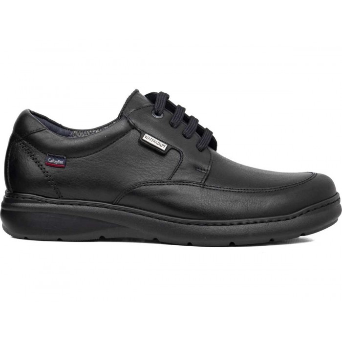 Zapatos Hombre Callaghan Chuck 48800 Negro