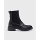 Botines Mujer Wonders Kenny B-9223 Negro